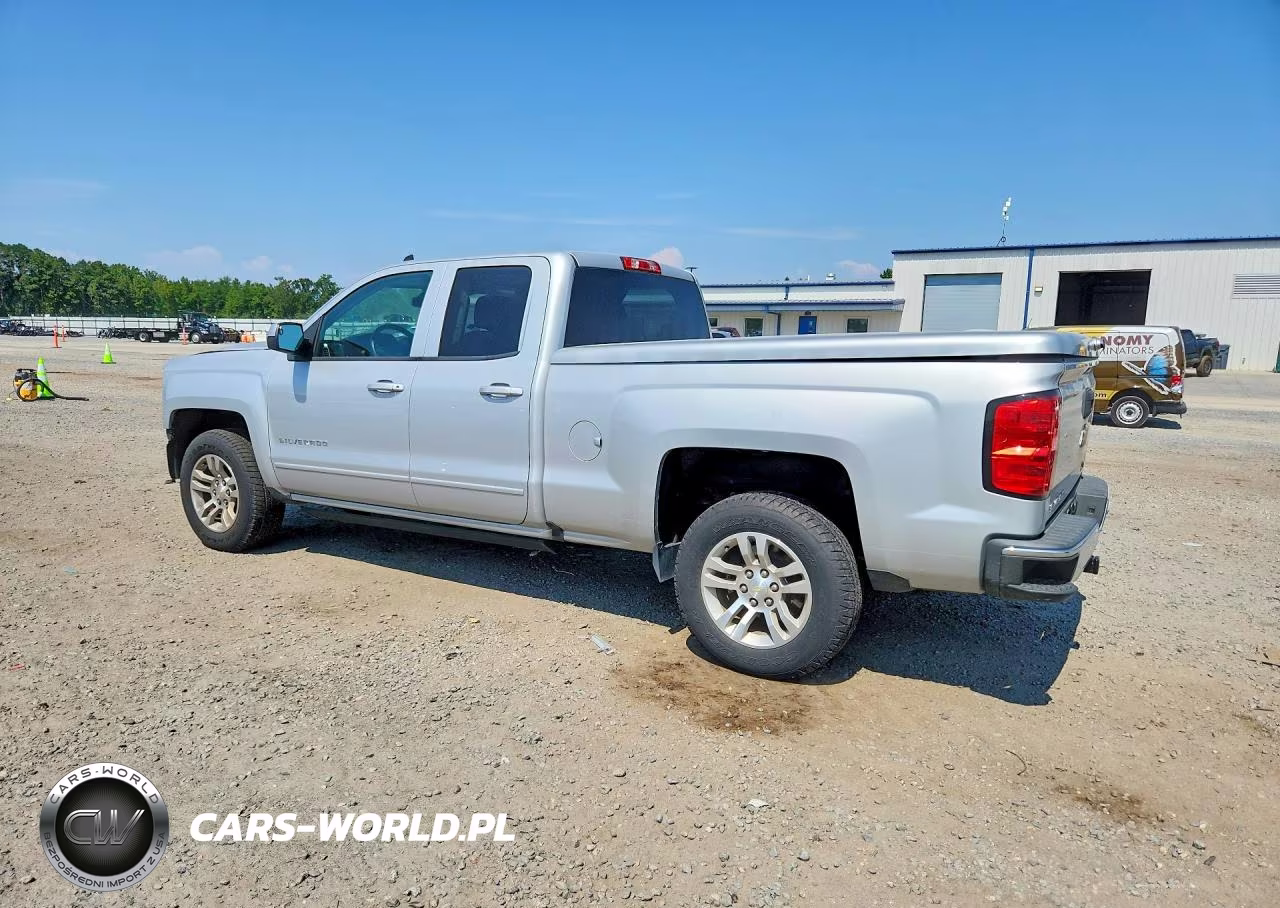 2016 Chevrolet Silverado C1500 Lt VIN:1GCRCREC9GZ148787 - 2