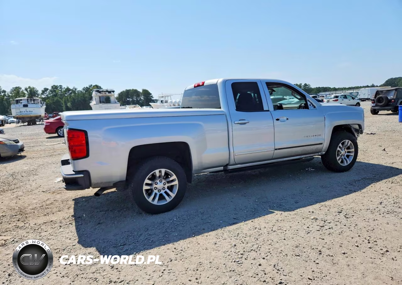 2016 Chevrolet Silverado C1500 Lt VIN:1GCRCREC9GZ148787 - 3
