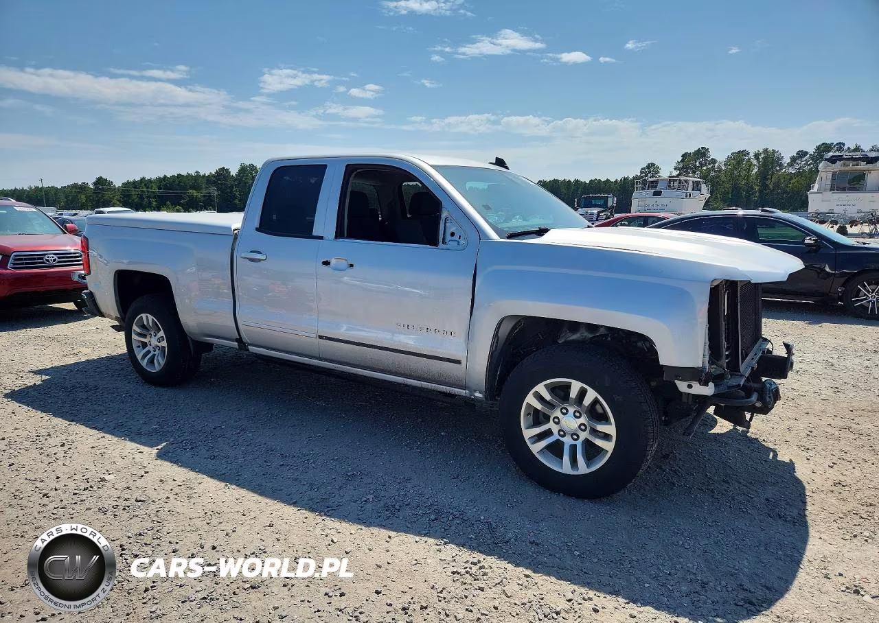 2016 Chevrolet Silverado C1500 Lt VIN:1GCRCREC9GZ148787 - 4
