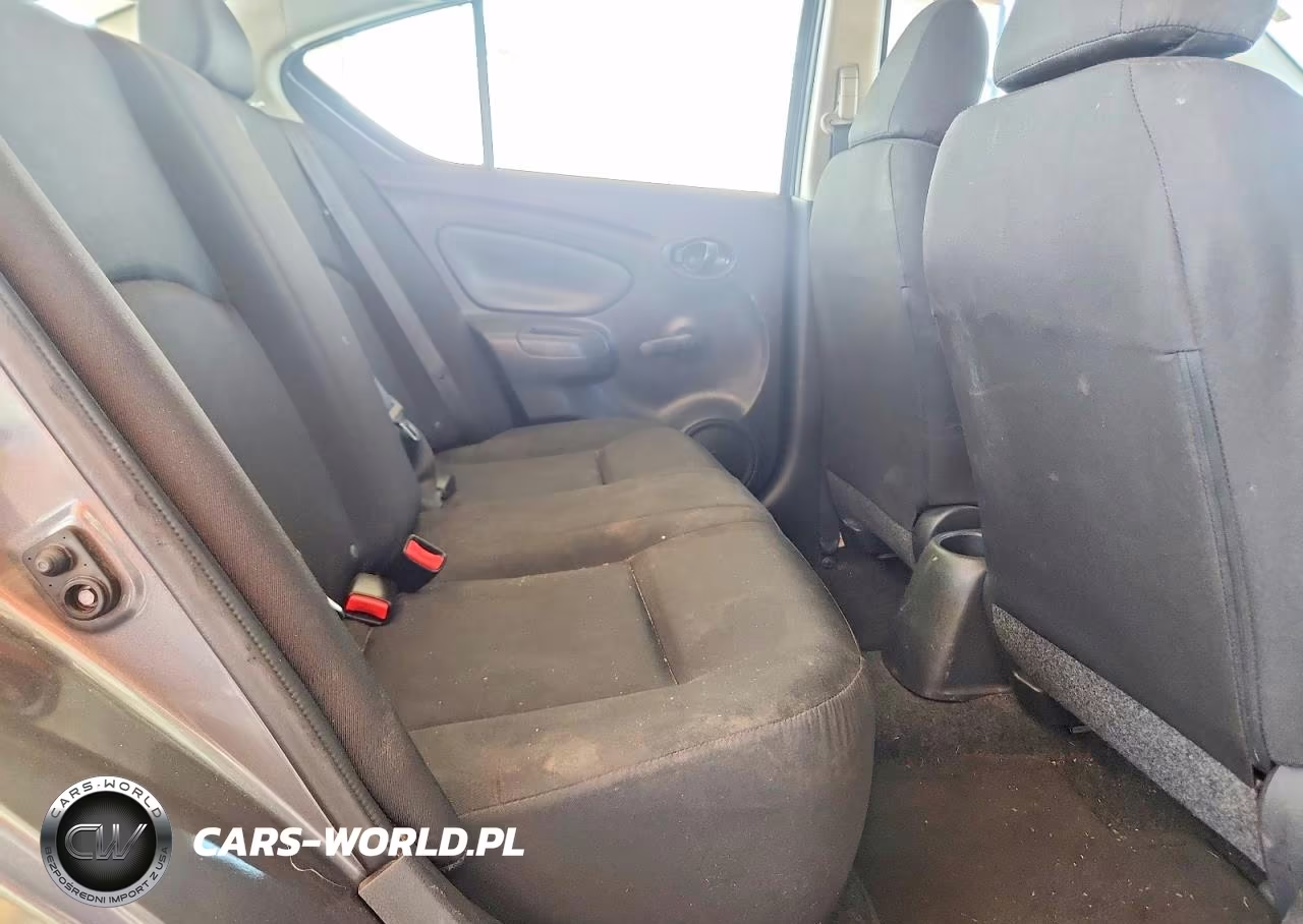 2019 Nissan Versa S Plus VIN:3N1CN7AP5KL832641 - 10