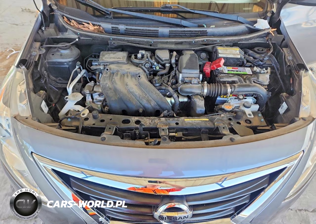 2019 Nissan Versa S Plus VIN:3N1CN7AP5KL832641 - 11
