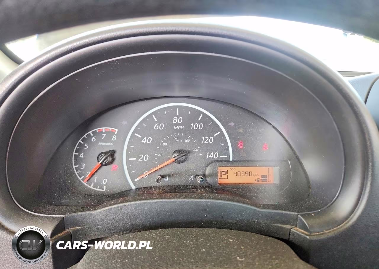 2019 Nissan Versa S Plus VIN:3N1CN7AP5KL832641 - 9