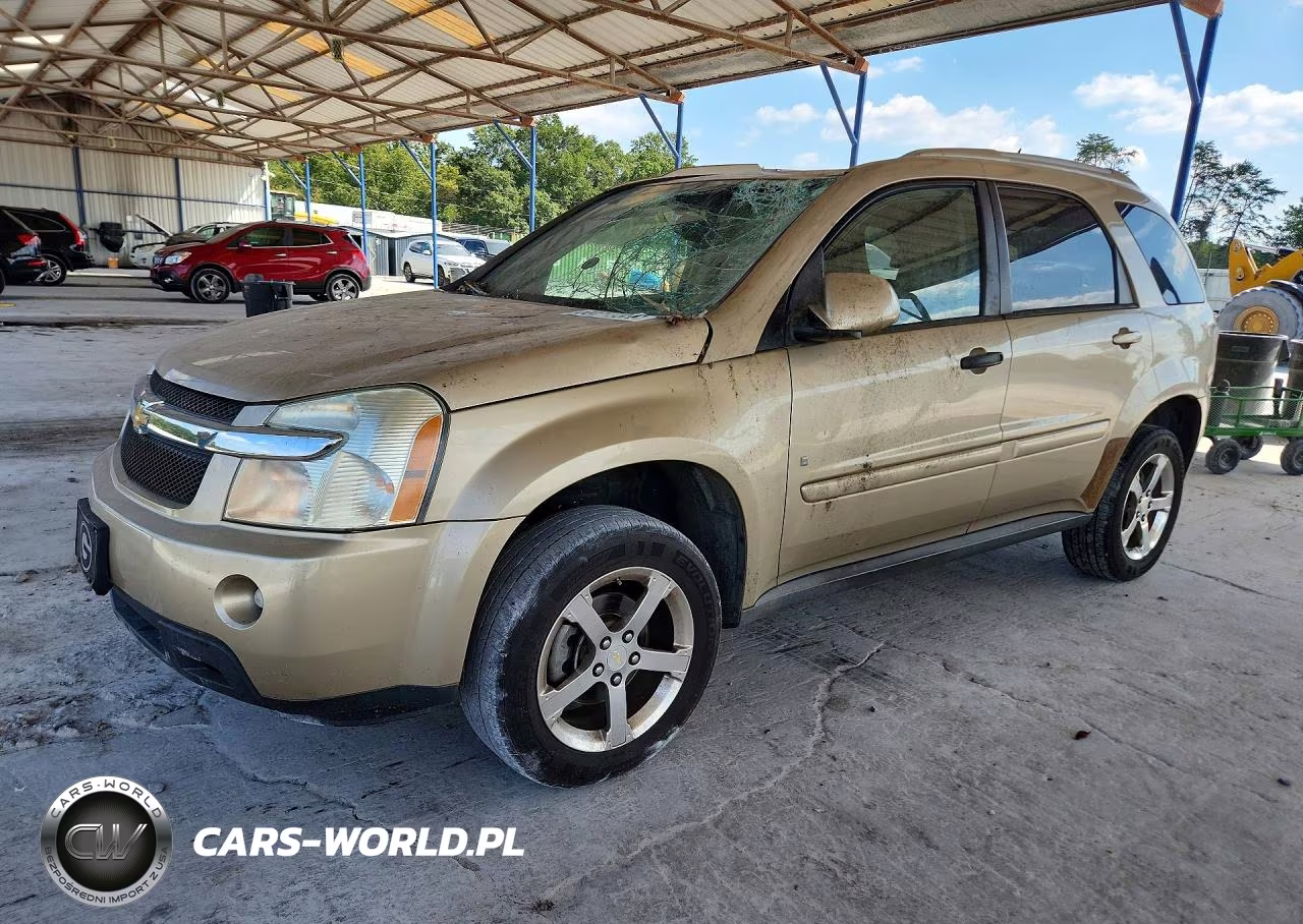 2007 Chevrolet Equinox Lt