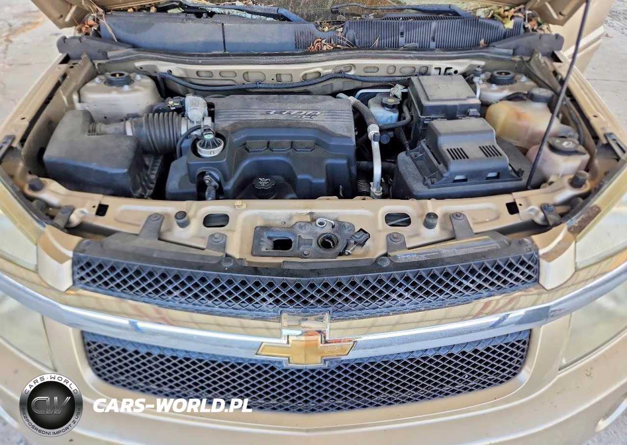2007 Chevrolet Equinox Lt VIN:2CNDL63F776068837 - 11