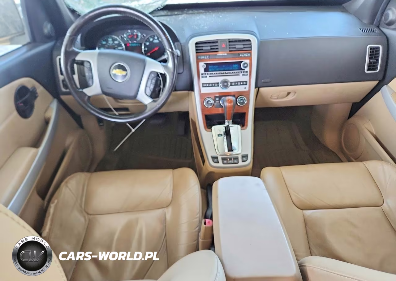2007 Chevrolet Equinox Lt VIN:2CNDL63F776068837 - 8