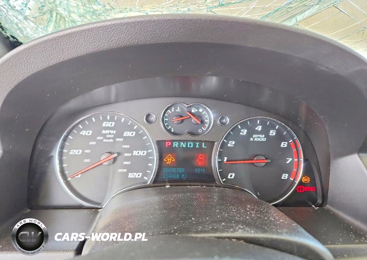 2007 Chevrolet Equinox Lt VIN:2CNDL63F776068837 - 9