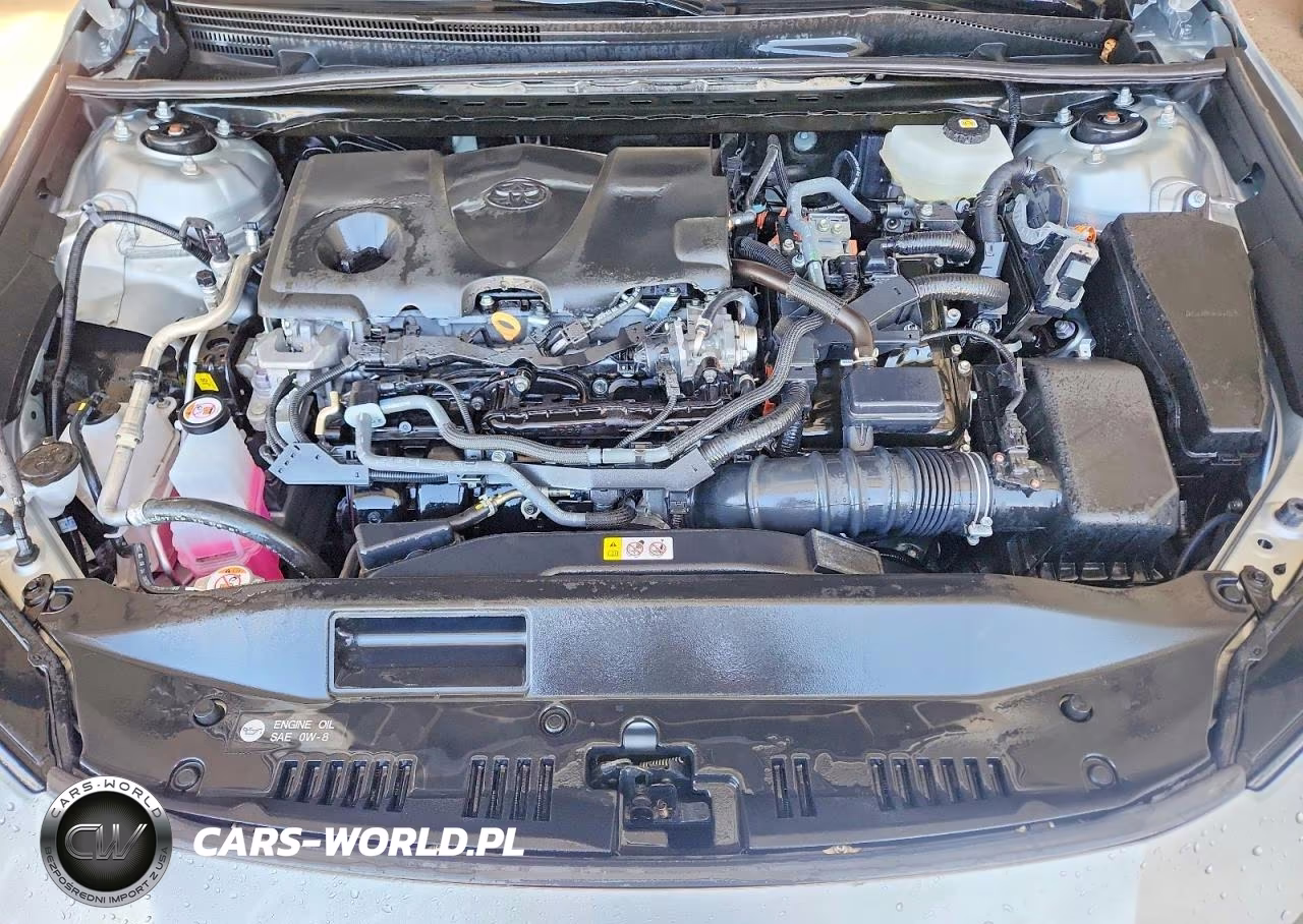 2025 Toyota Camry Le VIN:4T1DAACK7SU144783 - 11
