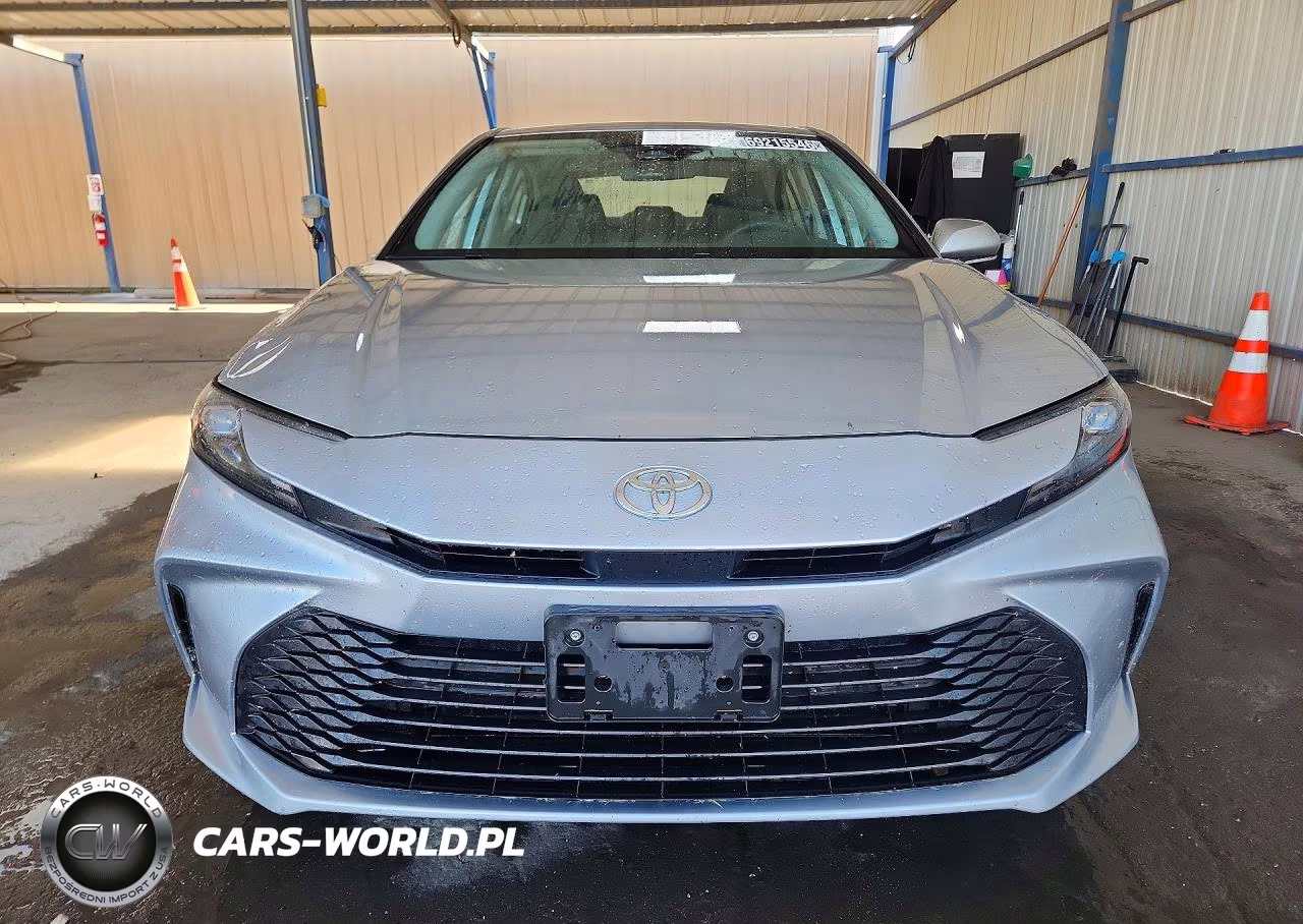 2025 Toyota Camry Le VIN:4T1DAACK7SU144783 - 5