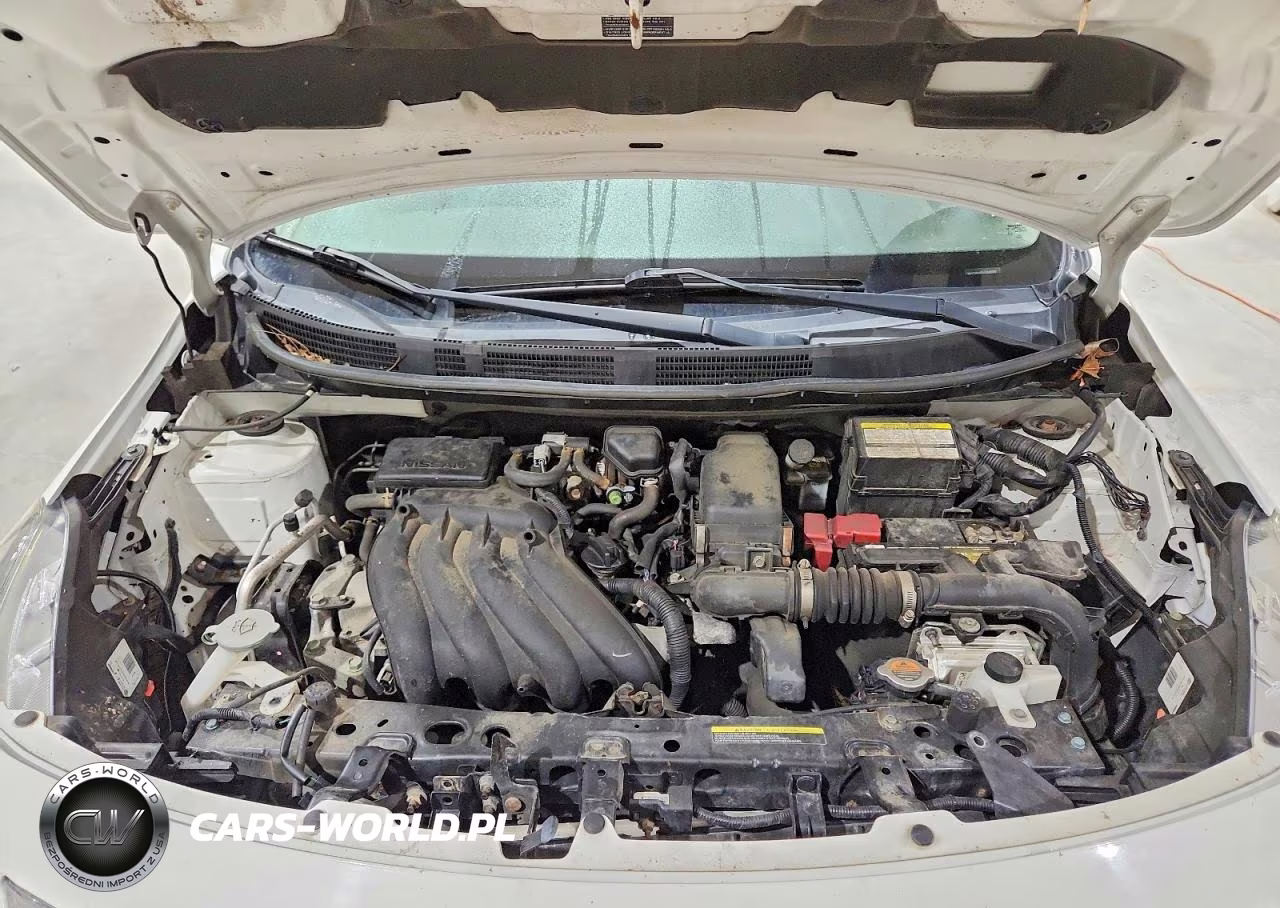 2018 Nissan Versa Sv VIN:3N1CN7AP1JL845580 - 11