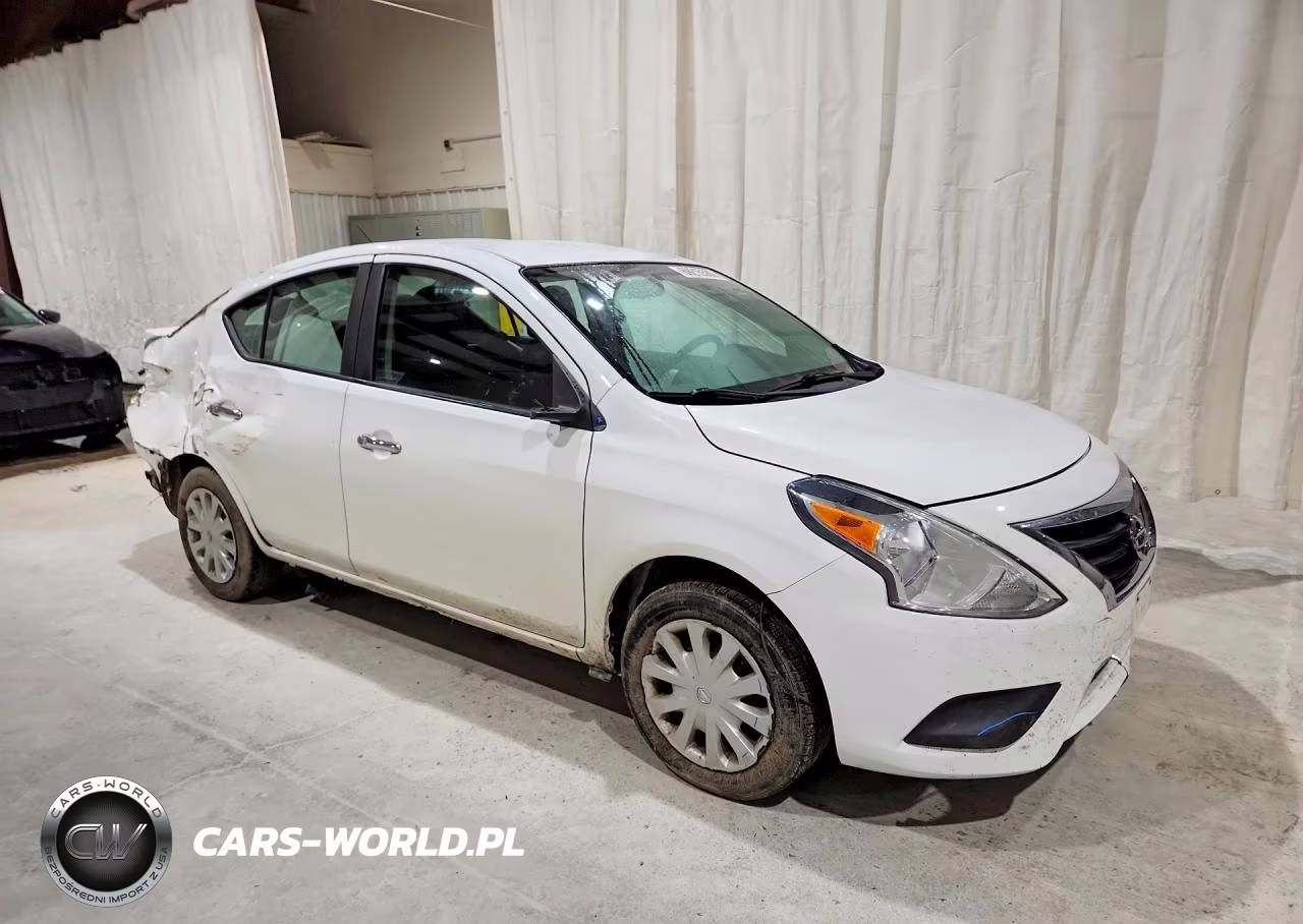 2018 Nissan Versa Sv VIN:3N1CN7AP1JL845580 - 4