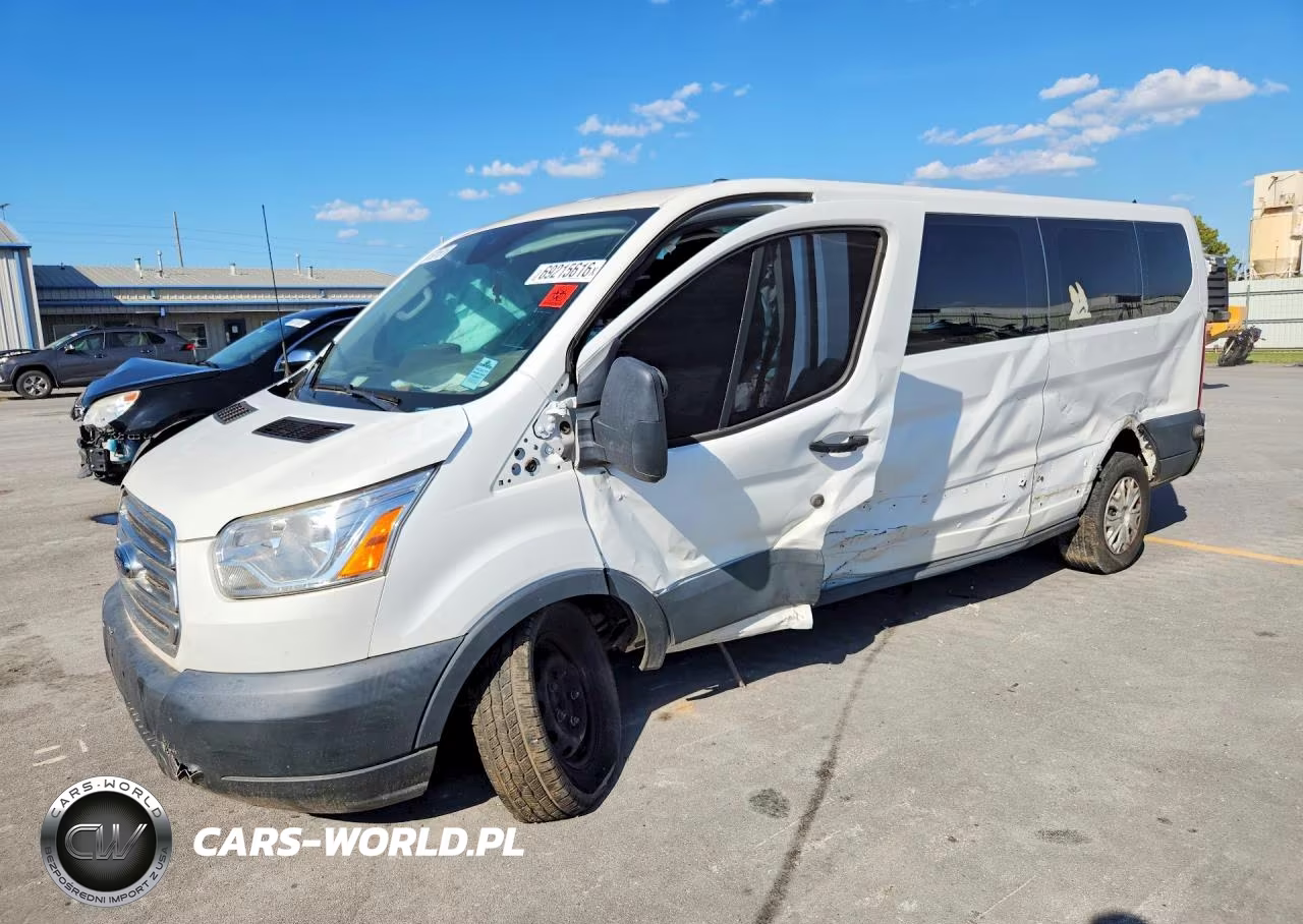 2017 Ford Transit T-350
