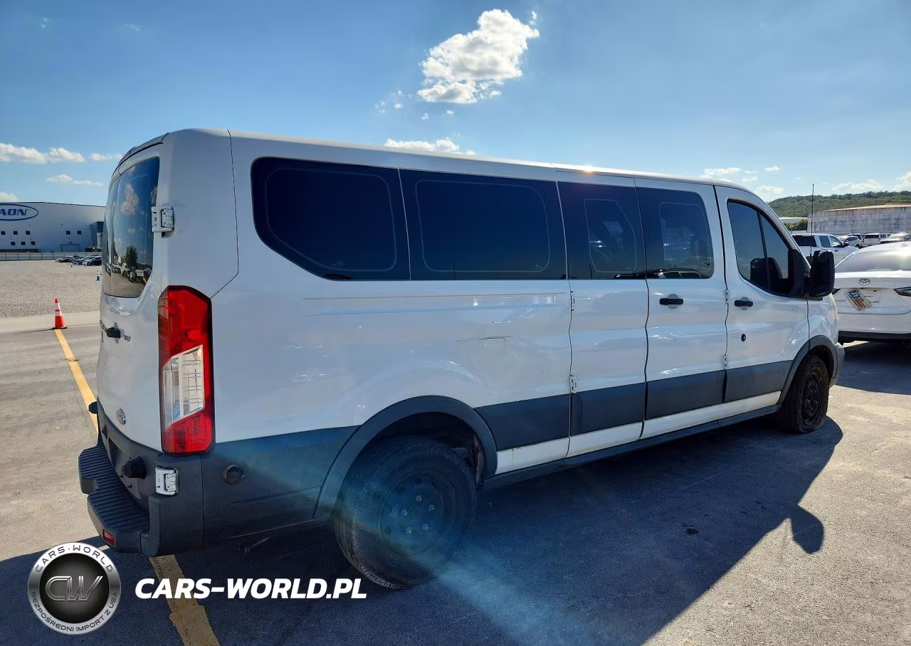 2017 Ford Transit T-350 VIN:1FBZX2ZM8HKB14515 - 3