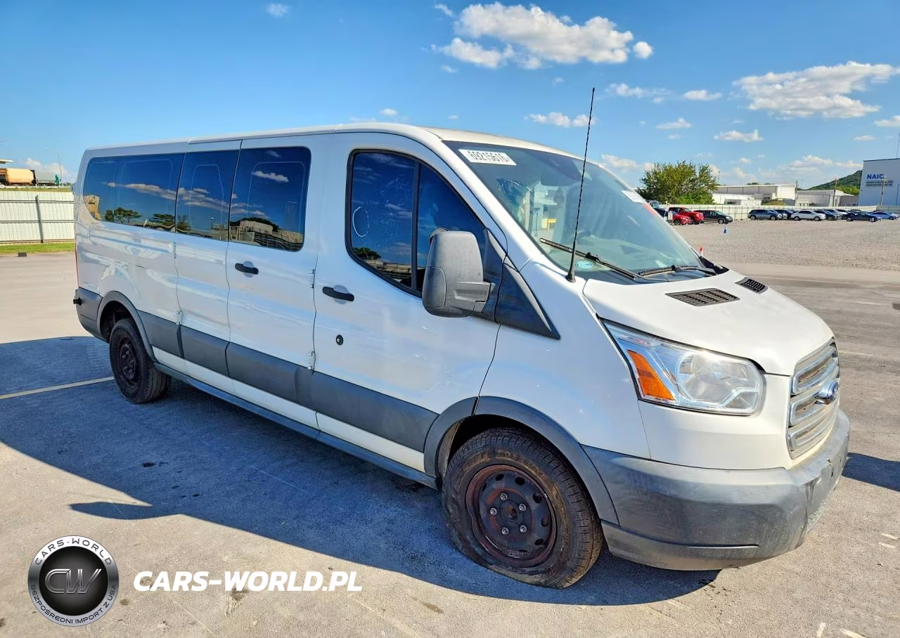 2017 Ford Transit T-350 VIN:1FBZX2ZM8HKB14515 - 4