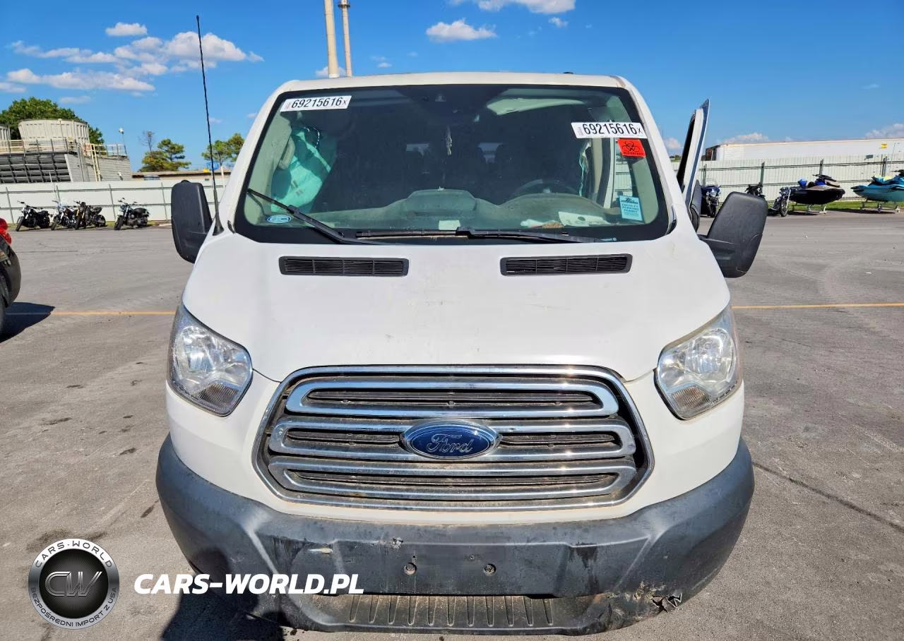 2017 Ford Transit T-350 VIN:1FBZX2ZM8HKB14515 - 5