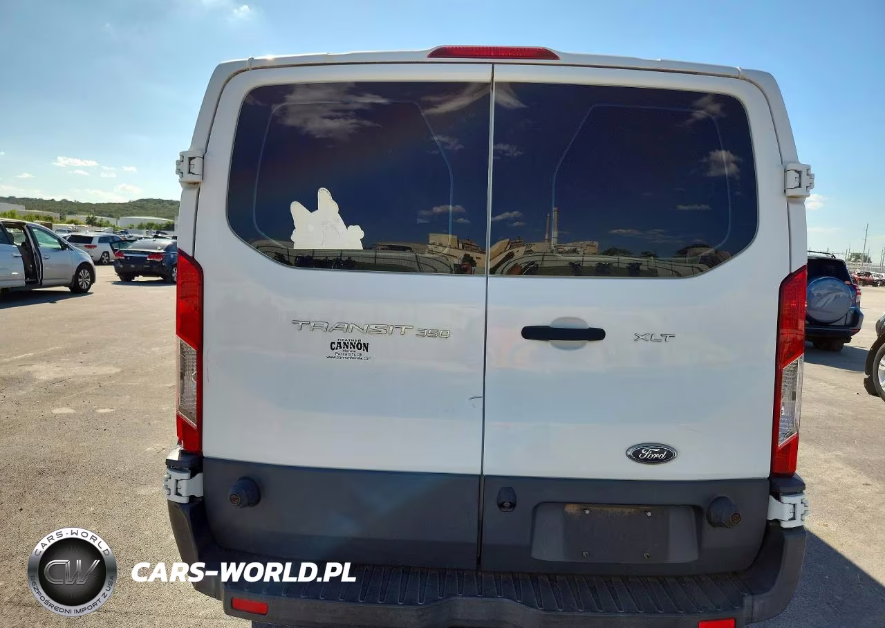 2017 Ford Transit T-350 VIN:1FBZX2ZM8HKB14515 - 6