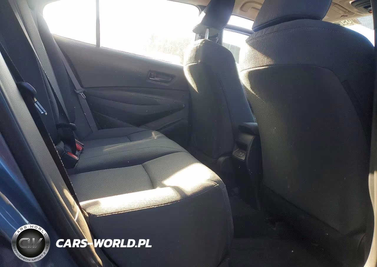 2026 Toyota Corolla Le VIN:5YFB4MDE9TP450220 - 10