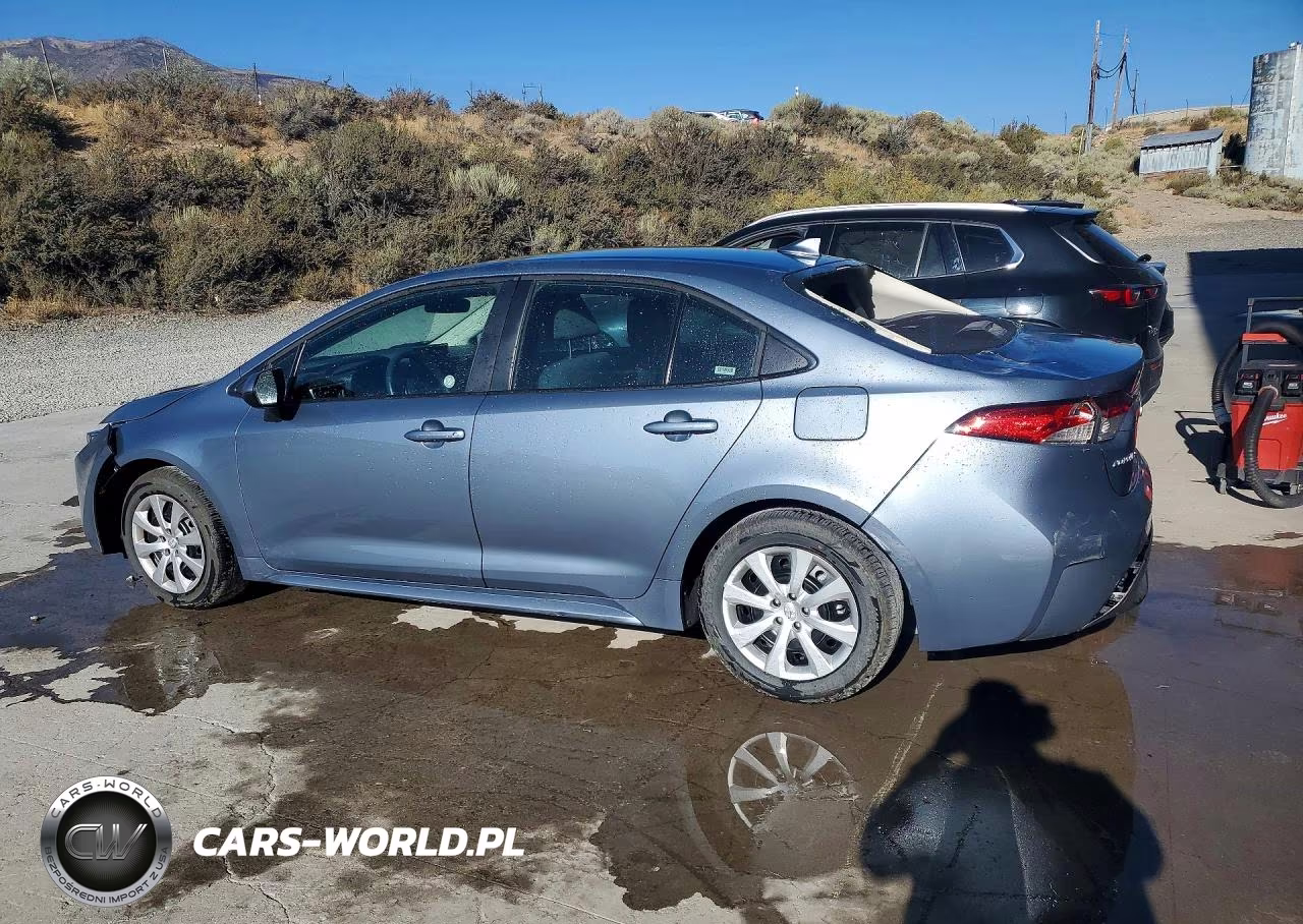 2026 Toyota Corolla Le VIN:5YFB4MDE9TP450220 - 2