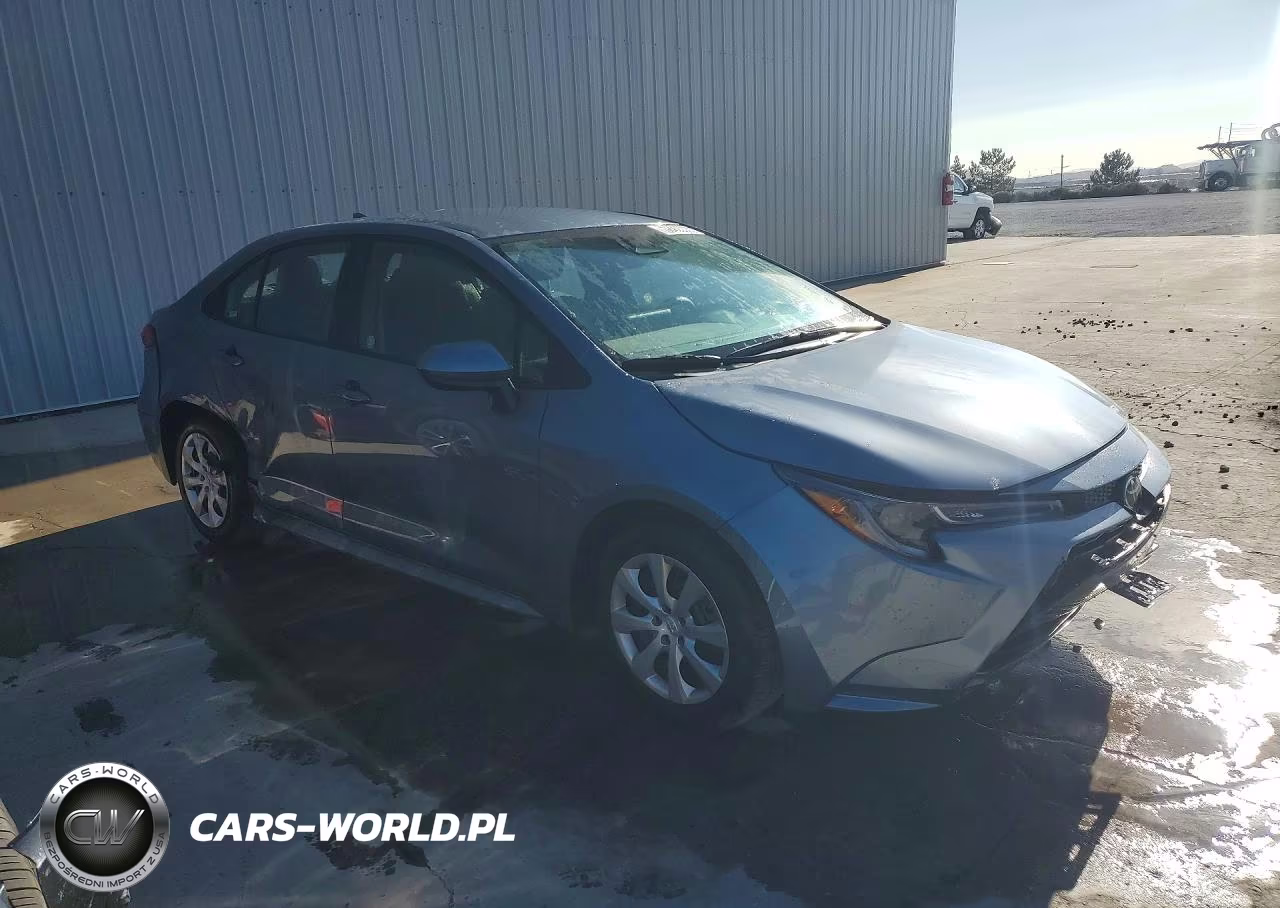 2026 Toyota Corolla Le VIN:5YFB4MDE9TP450220 - 4