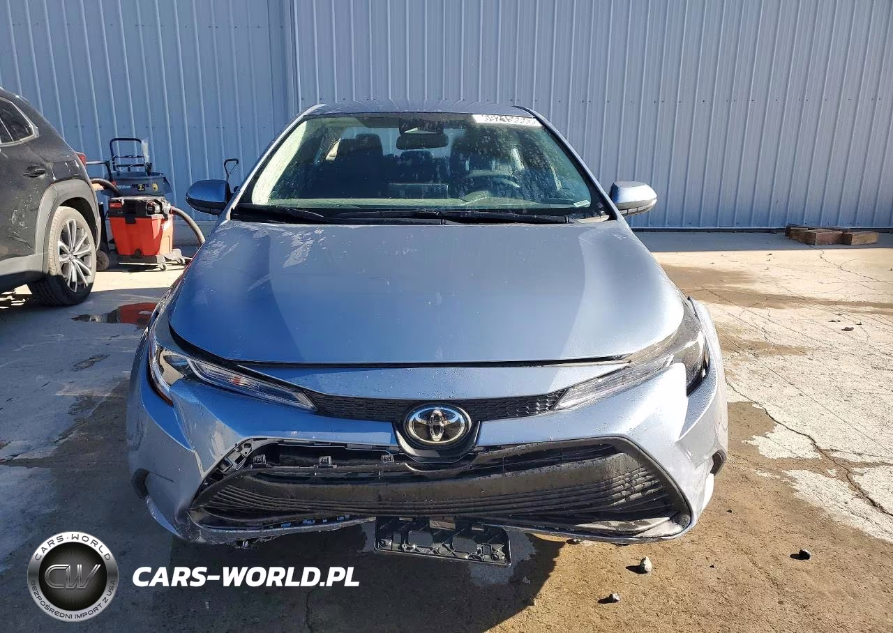 2026 Toyota Corolla Le VIN:5YFB4MDE9TP450220 - 5