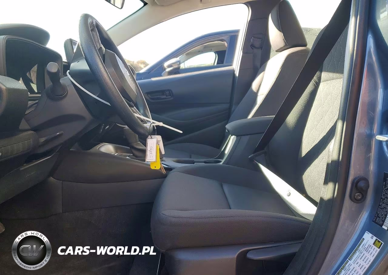 2026 Toyota Corolla Le VIN:5YFB4MDE9TP450220 - 7
