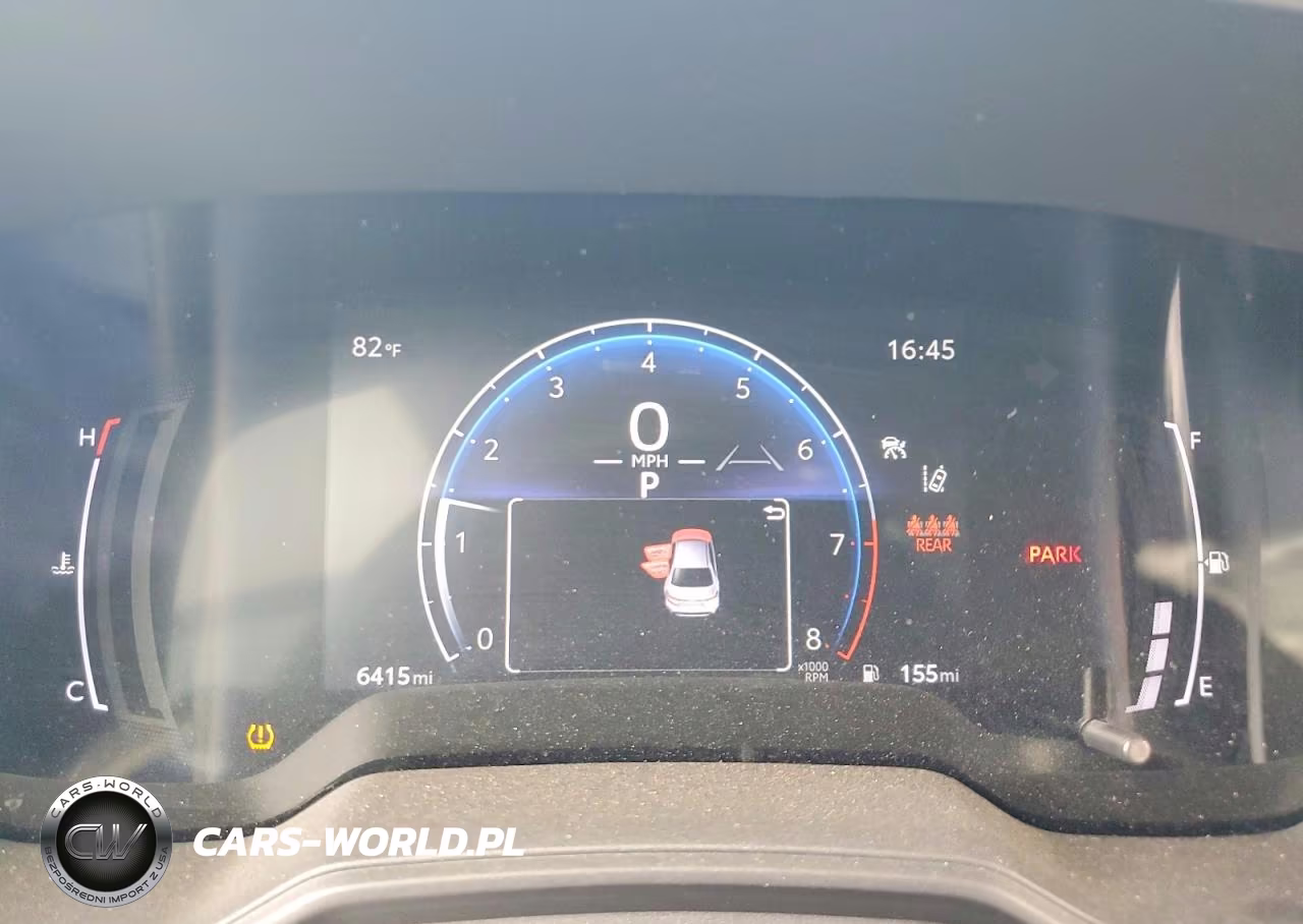 2026 Toyota Corolla Le VIN:5YFB4MDE9TP450220 - 9