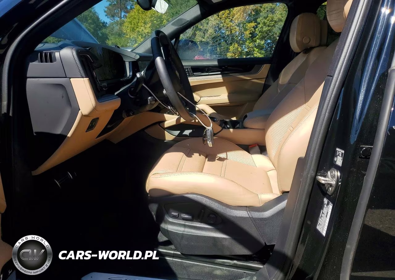 2026 Porsche Cayenne Se Hybrid VIN:WP1AN2AY9TDA20037 - 7