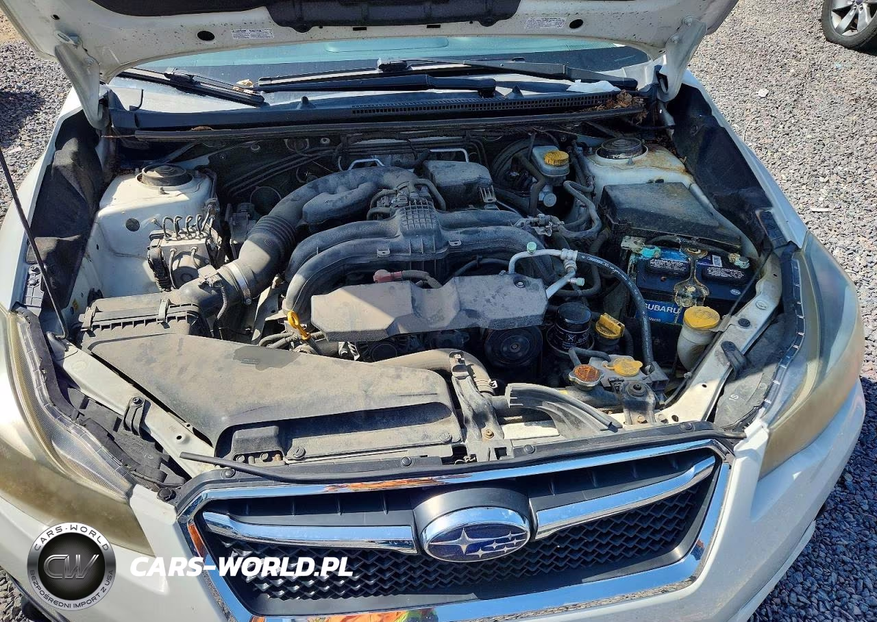 2015 Subaru Impreza Premium VIN:JF1GPAC69FH258596 - 11