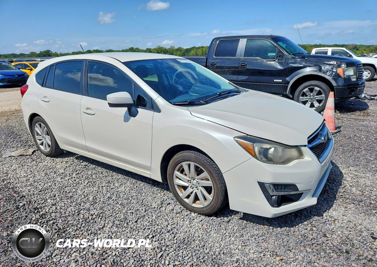 2015 Subaru Impreza Premium VIN:JF1GPAC69FH258596 - 4