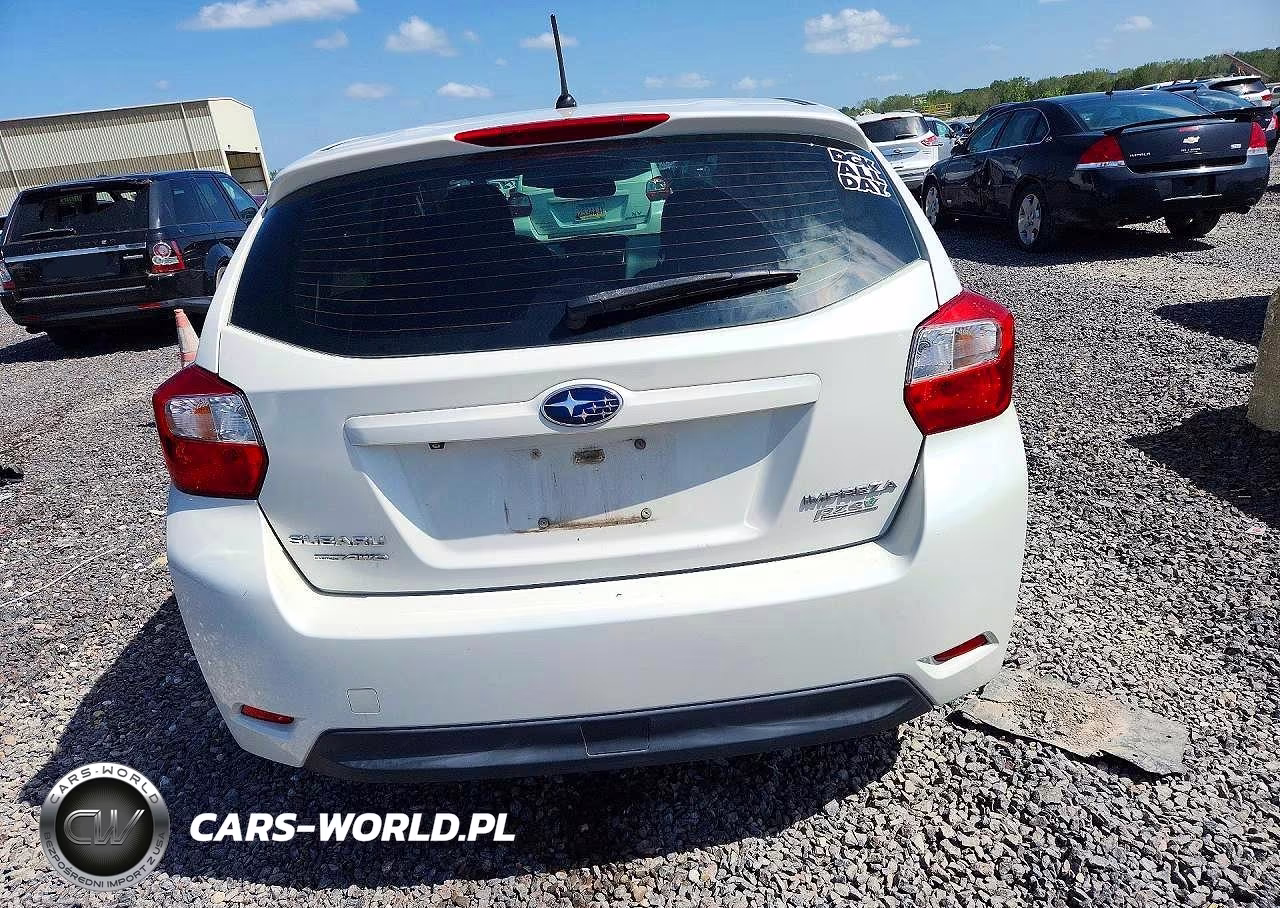 2015 Subaru Impreza Premium VIN:JF1GPAC69FH258596 - 6
