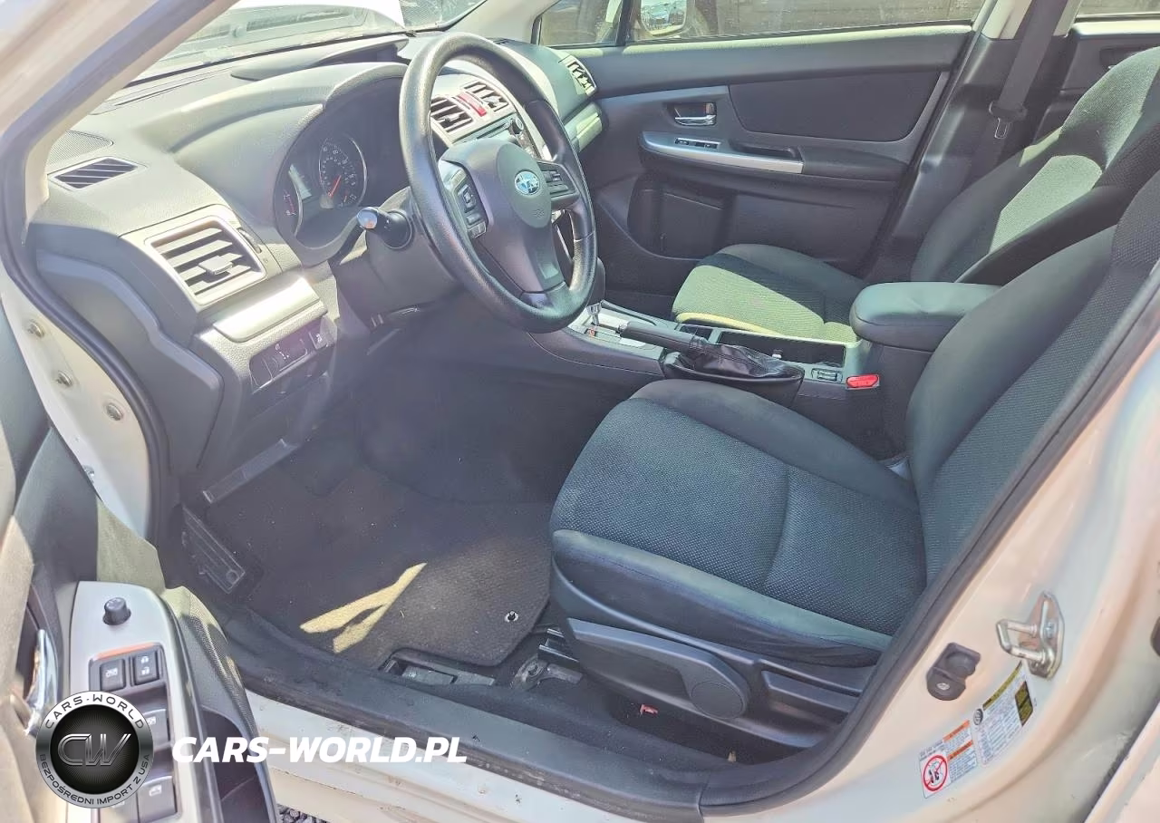 2015 Subaru Impreza Premium VIN:JF1GPAC69FH258596 - 7