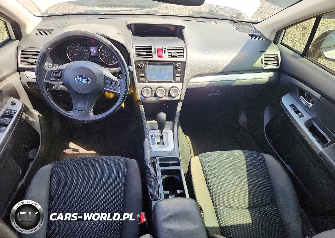 2015 Subaru Impreza Premium VIN:JF1GPAC69FH258596 - 8
