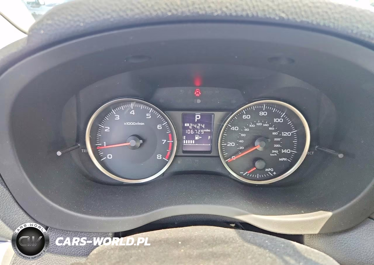 2015 Subaru Impreza Premium VIN:JF1GPAC69FH258596 - 9