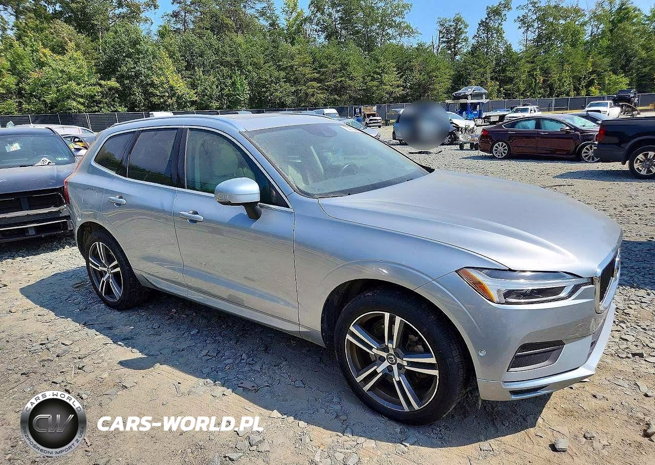 2018 Volvo Xc60 T6 Momentum VIN:YV4A22RK4J1062492 - 4