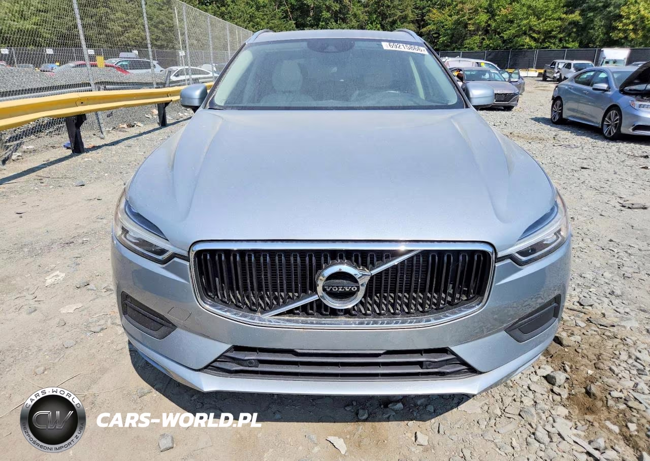 2018 Volvo Xc60 T6 Momentum VIN:YV4A22RK4J1062492 - 5