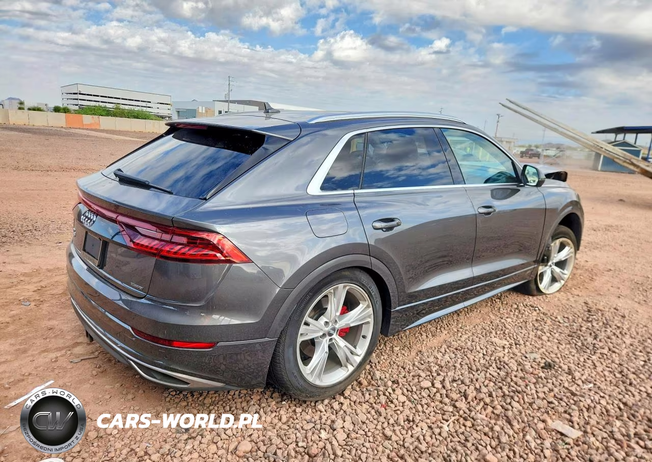2019 Audi Q8 Prestige VIN:WA1CVAF11KD023488 - 3