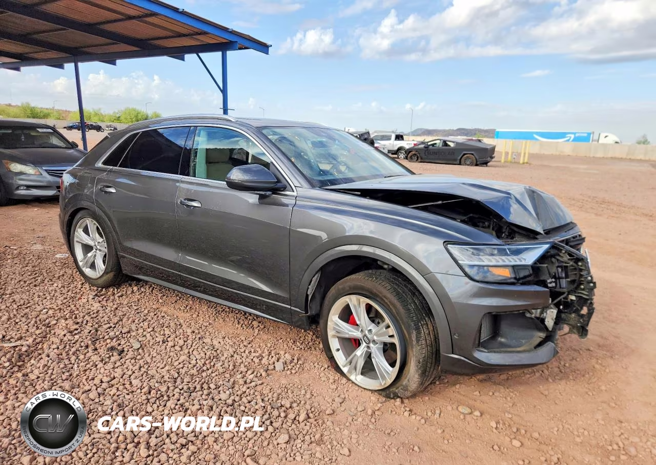 2019 Audi Q8 Prestige VIN:WA1CVAF11KD023488 - 4