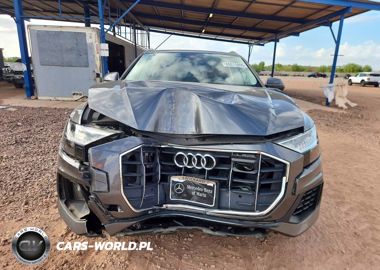 2019 Audi Q8 Prestige VIN:WA1CVAF11KD023488 - 5
