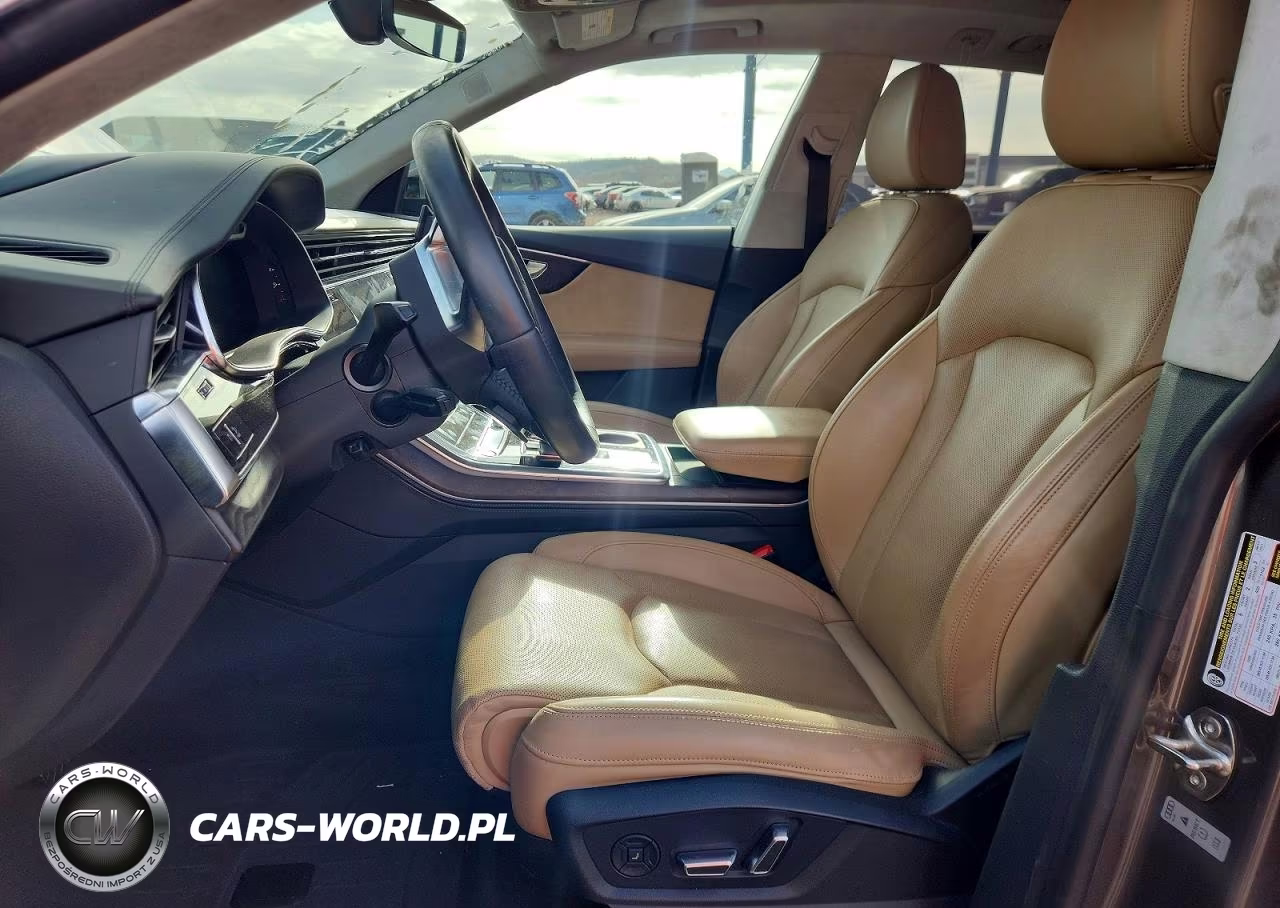 2019 Audi Q8 Prestige VIN:WA1CVAF11KD023488 - 7