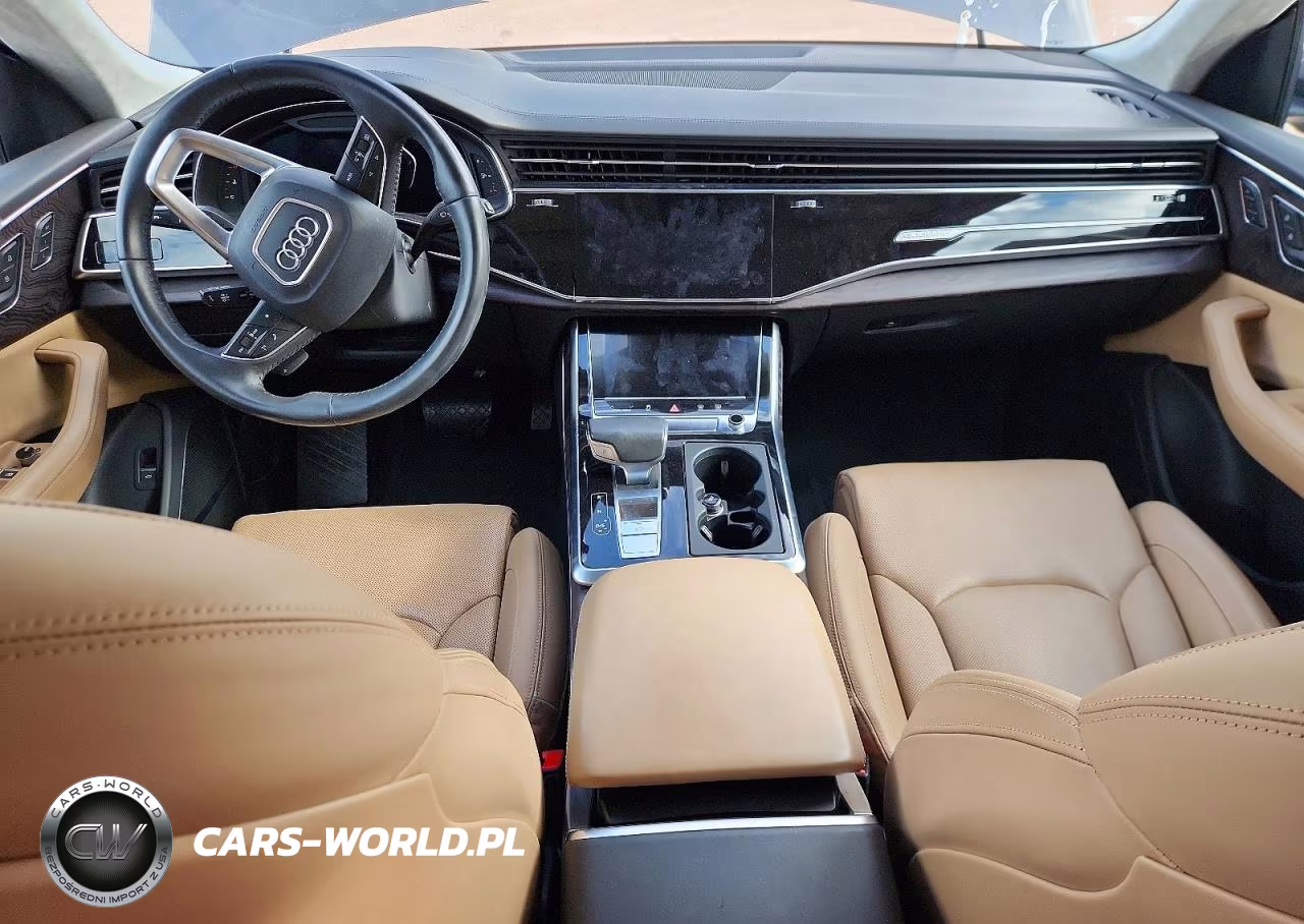 2019 Audi Q8 Prestige VIN:WA1CVAF11KD023488 - 8