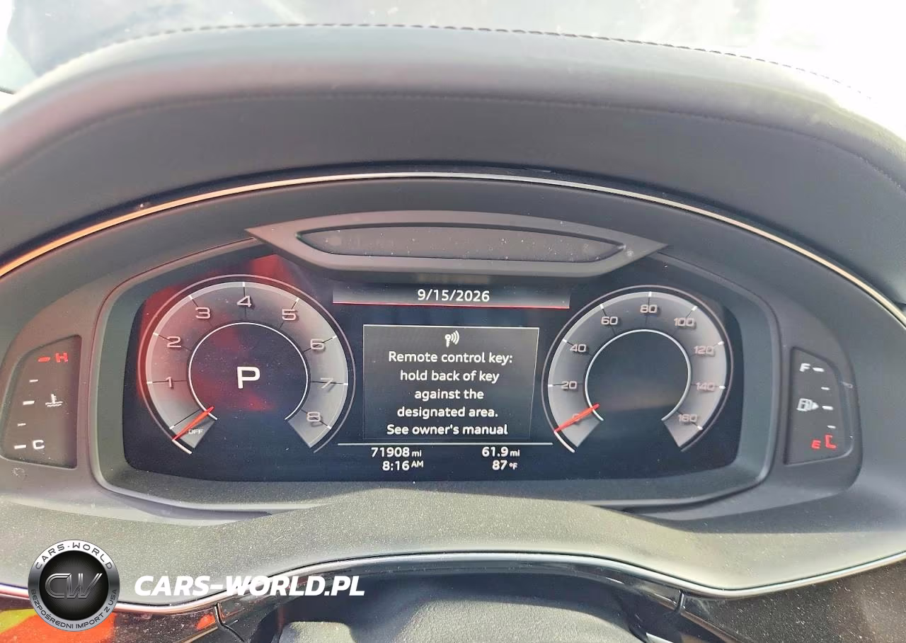 2019 Audi Q8 Prestige VIN:WA1CVAF11KD023488 - 9