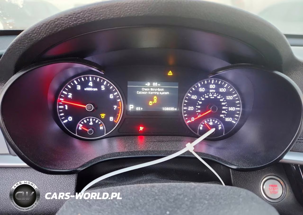 2020 Kia Optima Sx VIN:5XXGW4L26LG440891 - 9