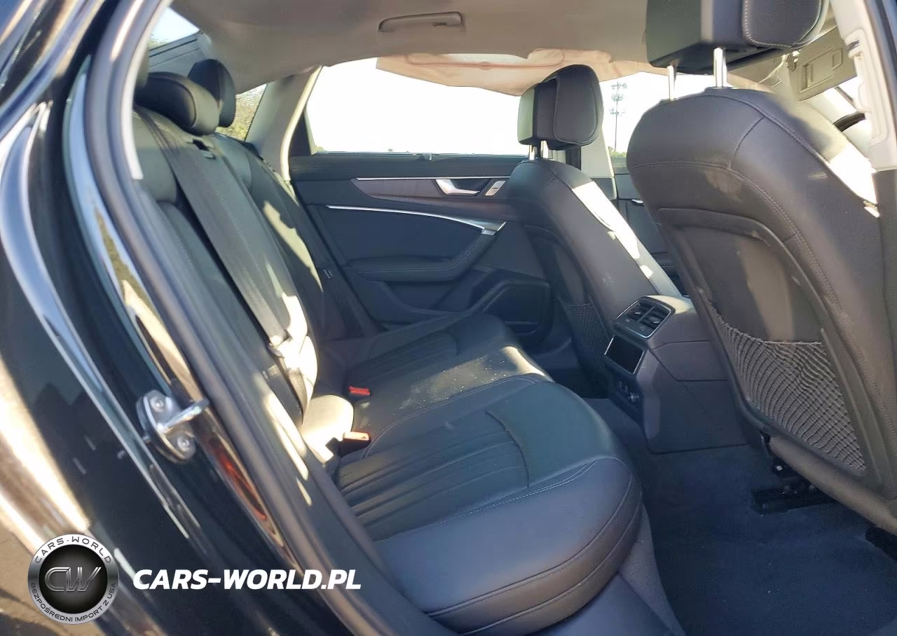 2019 Audi A6 Prestige VIN:WAUM2AF28KN045099 - 10