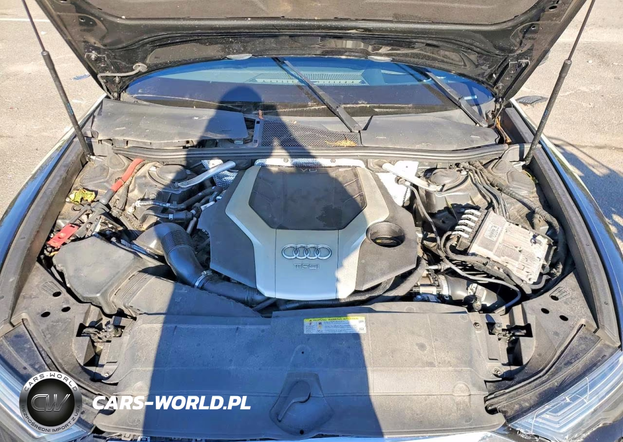 2019 Audi A6 Prestige VIN:WAUM2AF28KN045099 - 11