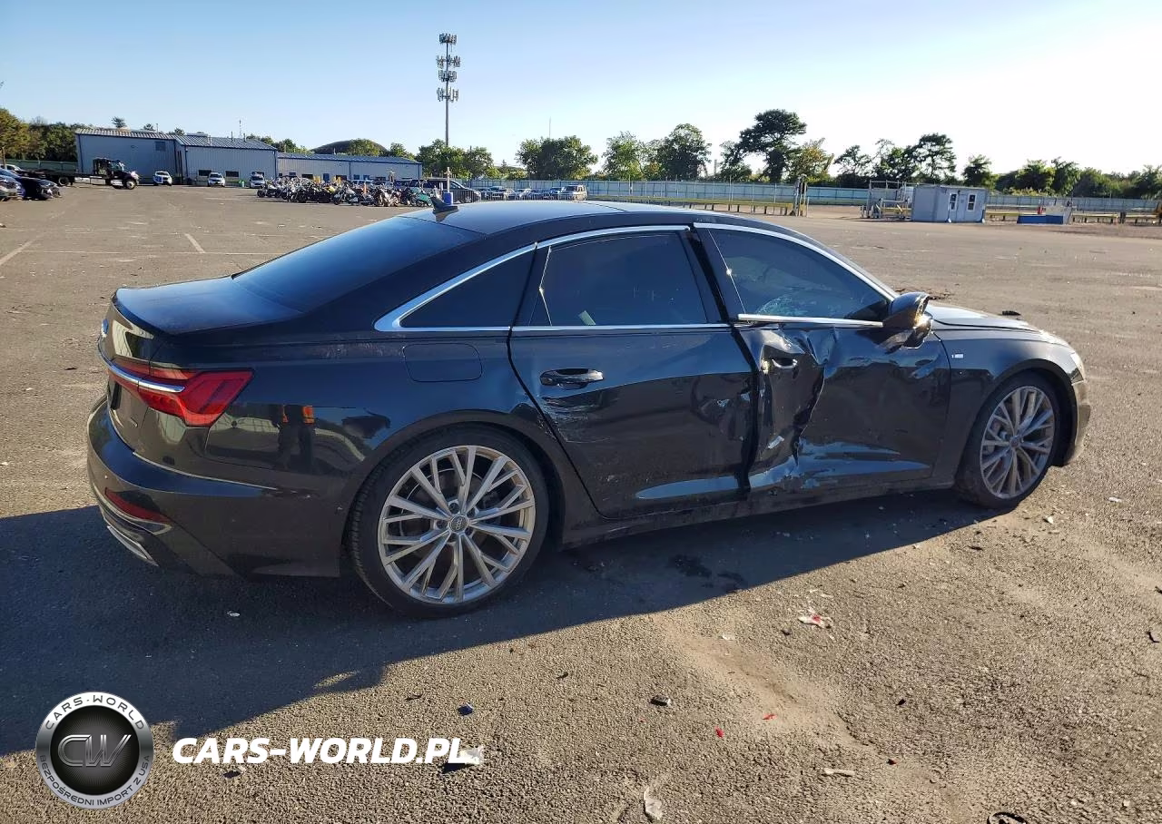 2019 Audi A6 Prestige VIN:WAUM2AF28KN045099 - 3