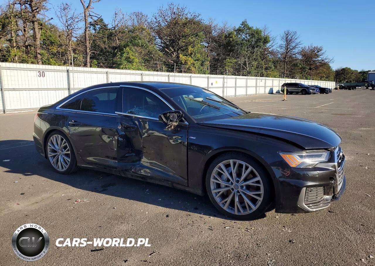 2019 Audi A6 Prestige VIN:WAUM2AF28KN045099 - 4