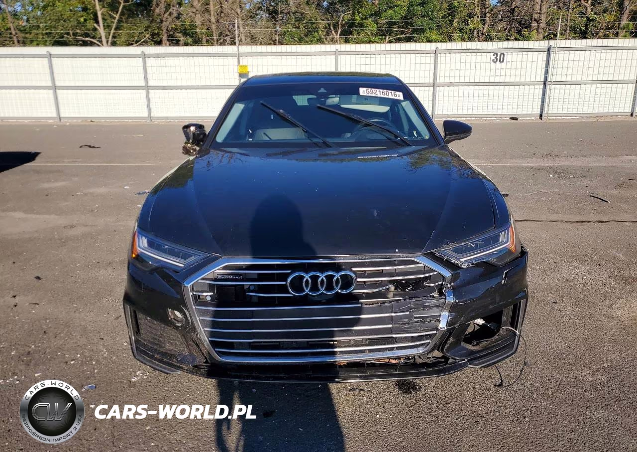 2019 Audi A6 Prestige VIN:WAUM2AF28KN045099 - 5