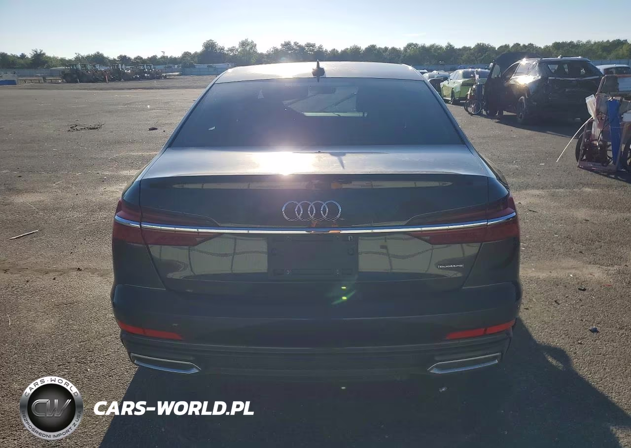 2019 Audi A6 Prestige VIN:WAUM2AF28KN045099 - 6