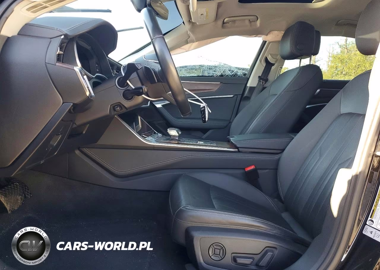 2019 Audi A6 Prestige VIN:WAUM2AF28KN045099 - 7