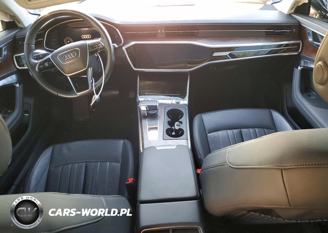 2019 Audi A6 Prestige VIN:WAUM2AF28KN045099 - 8