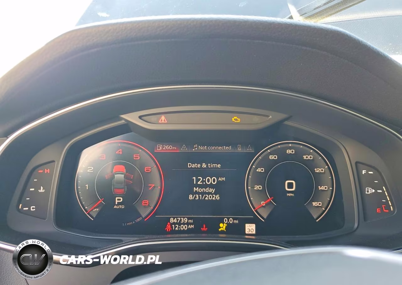 2019 Audi A6 Prestige VIN:WAUM2AF28KN045099 - 9